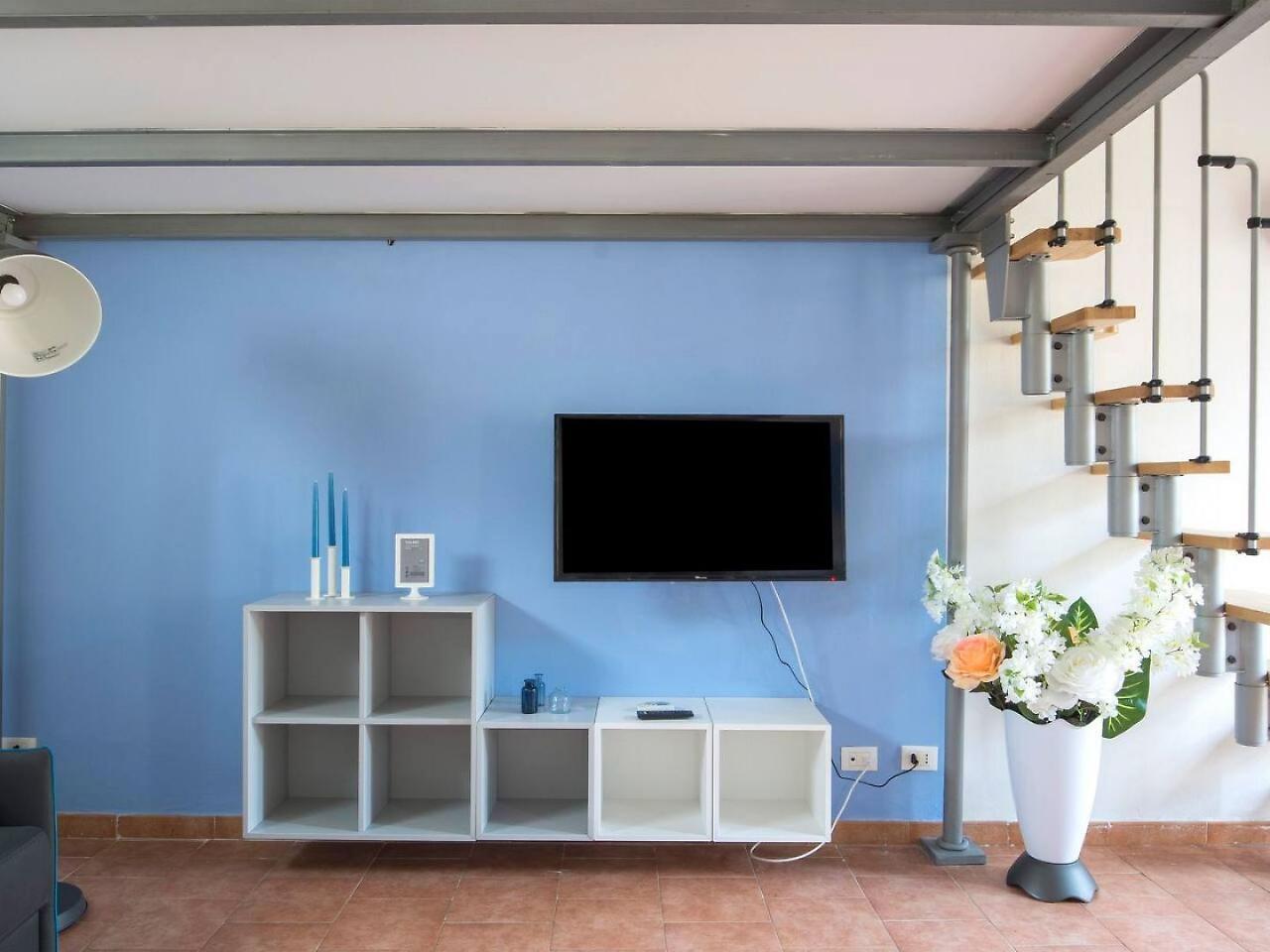 Altido Spacious Apt For 4 In Residential Area With Free Parking Pisa Exterior photo